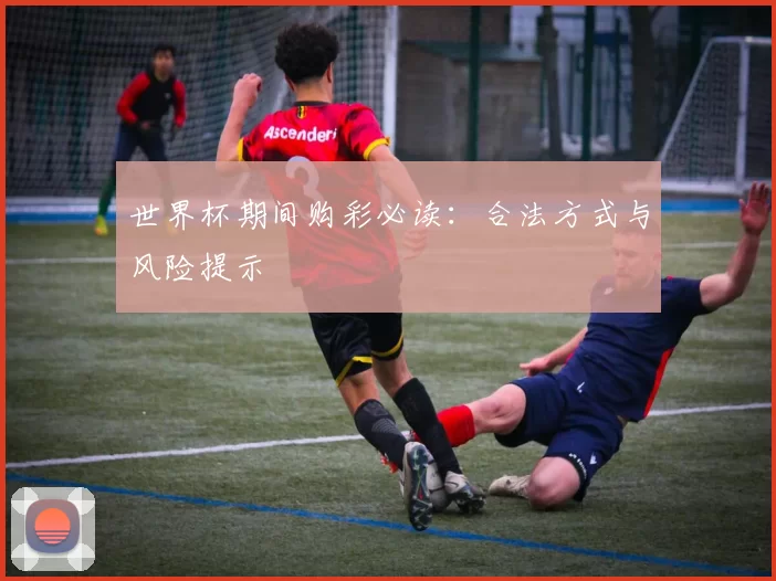世界杯期间购彩必读：合法方式与风险提示