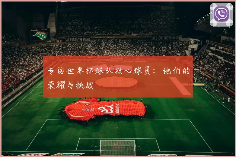 专访世界杯球队核心球员：他们的荣耀与挑战