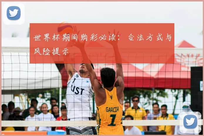世界杯期间购彩必读：合法方式与风险提示