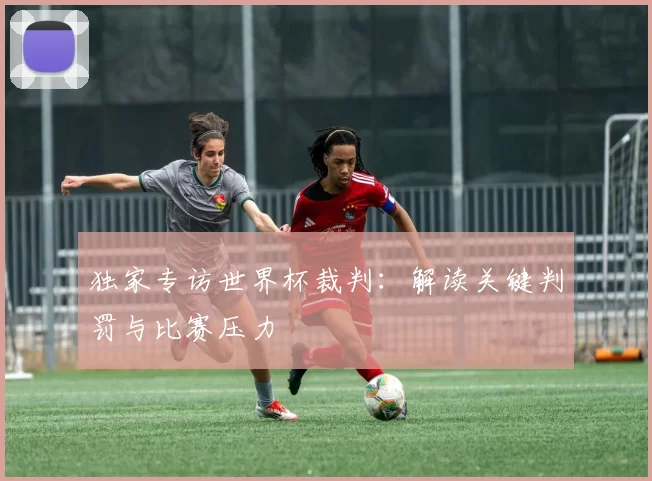 独家专访世界杯裁判:解读关键判罚与比赛压力