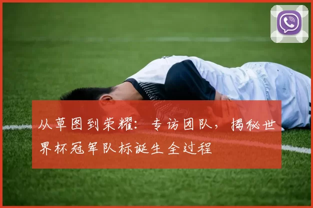 从草图到荣耀：专访团队，揭秘世界杯冠军队标诞生全过程